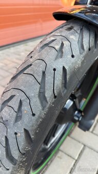 Kawasaki Vulcan S 650, rv. 2020, vyfuk, brasny. 1 - 8