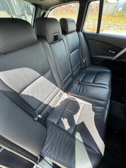 BMW E61 535d 200kw 2007 - 8
