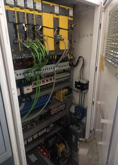 Soustružnický automat Kovosvit Compact A35 - 8