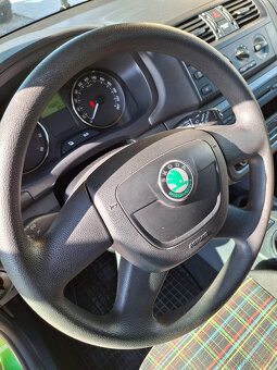 Škoda Fabia 1.2 TSI 63KW STYLE. 4 VÁLEC - 8