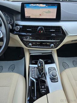 BMW 518d 110kW FACELIFT 2021 AUTOMAT LED+NAVI+PDC - DPH - 8