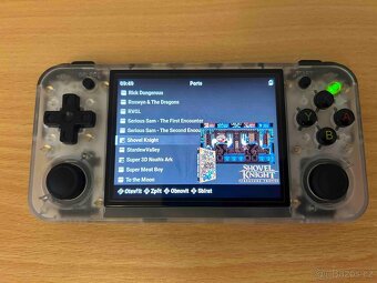 Anbernic RG35XX H Handheld konzole (64 GB) - 8