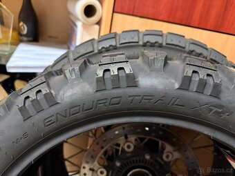 Kola KTM ADVENTURE 790R, 890R - 8