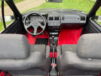 Peugeot 205 1.9 CTi cabrio - 8