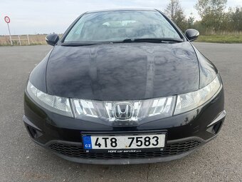Honda Civic 1,8 VTEC 1.majitel najeto 107000 km - 8