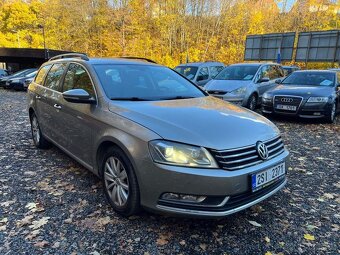 Volkswagen Passat Combi 2.0 TDI 103 kW klima serviska ČR - 8