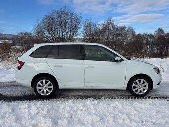 ŠKODA FABIA III 1.0 COMBI/ZÁRUKA/ZIMNÍ SLEVA - 8