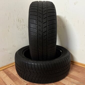 ZIMNÍ PNEU BARUM POLARIS 5 235/50 R19 103V XL 6,5m - 8