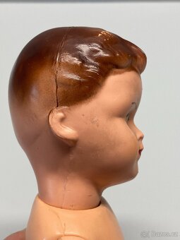 panenka stará panenka retro hračka panenka - 8