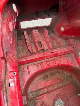 BMW E36 Coupe karoserie - 8