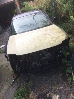 VW Passat B5 1.9 TDI - prodám DÍLY - 8