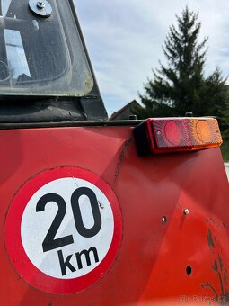 Prodám Zetor Crystal 8145 s motorem 101 Turbo - 8