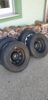 Sada zimní pneu komplet - 8