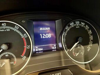 Škoda Fabia, 1.0 TSi DSG Ambition Plus - 8