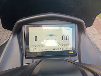 Skútr Yuki YMax 125 - 8