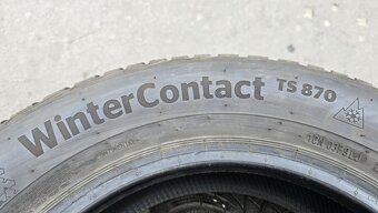 Zimní pneu 195/65/15 Continental - 8