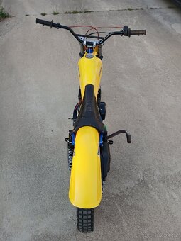 Trial classic SWM TL 320 - 8