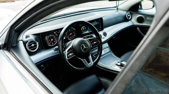 Mercedes-Benz E350 Kombi 350 d A/T - 8