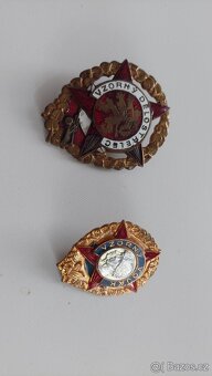 Odznaky - 8