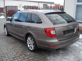 Škoda Superb Kombi 1.4 TSI,1.MAJITEL,NOVÁ STK - 8