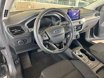 Ford Focus 1.5 EcoBlue 88kW AT8 Titan DPH - 8