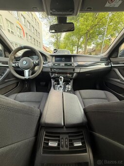 BMW 530D F11 190 kW – facelift 2013 - 8