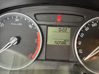 Škoda Fabia II 1.4 tdi 59kw - 8