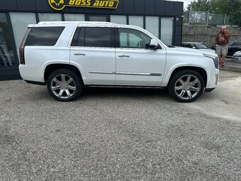 Cadillac Escalade 2017 - 8