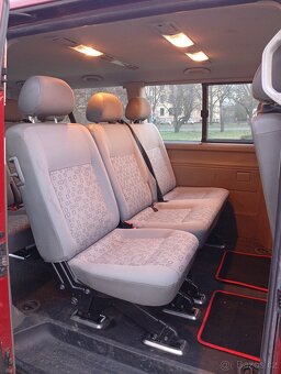 Transporrter t5 - 8