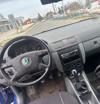 Škoda Fabie 1.4 55 kW - 8