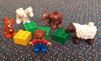 Lego Duplo - Mix stavebnic, ceny v textu. - 8