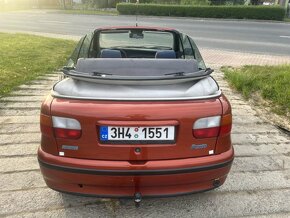 Fiat Punto kabrio - 8