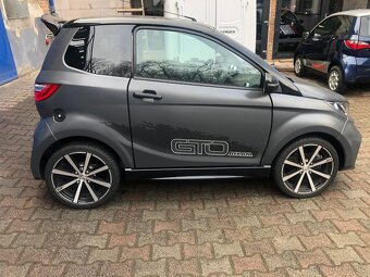 Aixam City GTO EMOTION - odpočet DPH - 8
