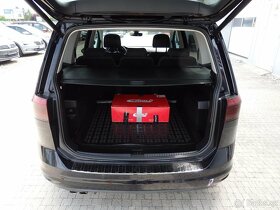 VW TOURAN 2.0 TDI 140KW DSG HIGHLINE 2018 ODPOČET NAVI LED - 8