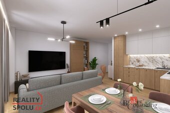 Prodej, byty/4+kk, 96 m2, Ledová 103/12, Červený Hrádek, 312 - 8
