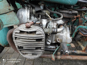 K750 r.v. 1969 + Eu doklady na prihlaseni - 8