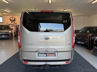 Ford Tourneo Custom 2.0TDCi L2,8míst,1maj,CZ,DPH - 8