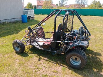 Buggy Kandi s TP/SPZ - 8