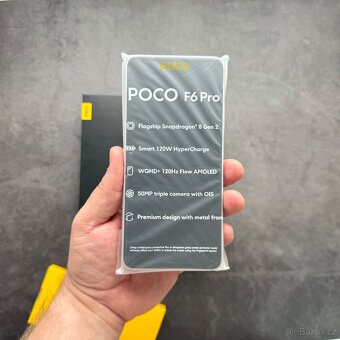 Xiaomi POCO F6 Pro, 16 GB / 1024 GB - 8