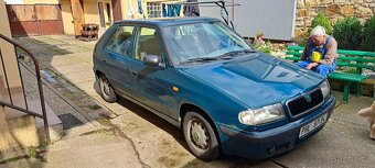 Škoda Felicia 1,3 MPI + tažné - 8