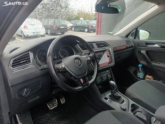 Volkswagen Tiguan, 2.0TDI 110KW aut 4x4 tažný - 8
