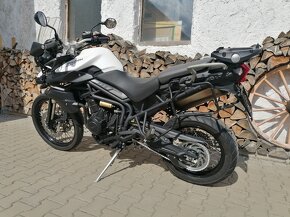 TRIUMPH TIGER 800 XC - 8