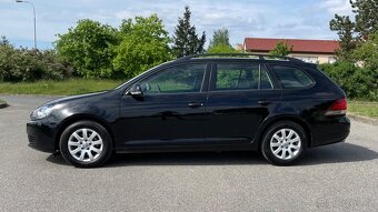 VW GOLF VI 1.6TDi NAVIGACE - 8
