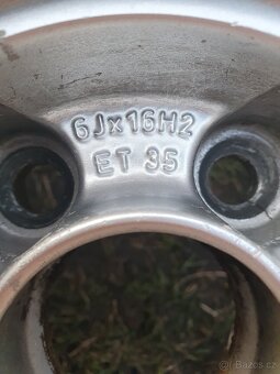 Alu kola Audi, VW, Seat - 8