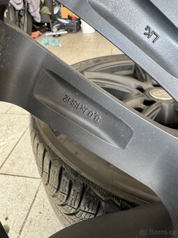 5x112 R18 BROCK s pneu 245 40 R18 - 8