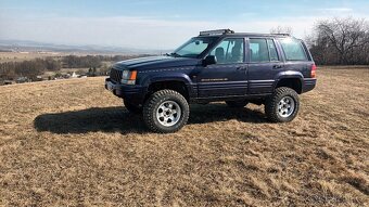 Jeep grand cherokee zj 5.2 - 8