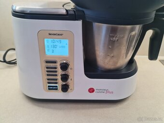 Kuchyňský robot SilverCrest SKMK 1200 A1 - 8