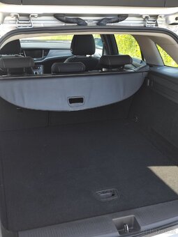 Prodám OPEL Astra kombi 1,6 TDCi 81 kw 2017 - 8
