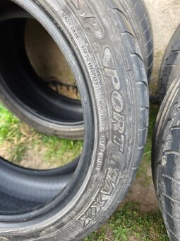 Dunlop Sport Maxx 215/45/16 86H - 8
