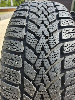 Sada zimni pneu a disk Dunlop 175/65/14 - 8